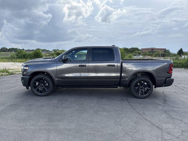new 2025 Ram 1500 car, priced at $65,276