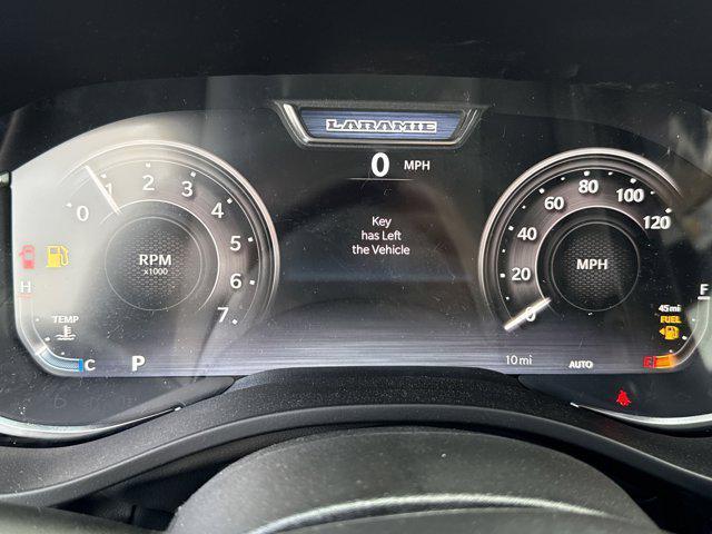new 2025 Ram 1500 car, priced at $65,276