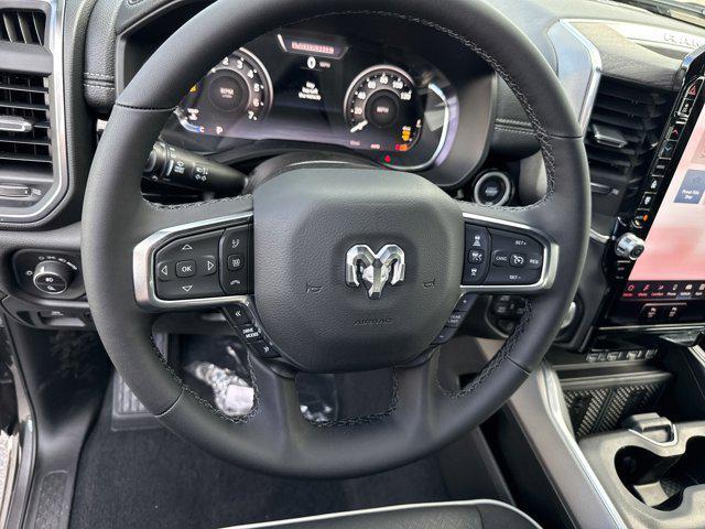 new 2025 Ram 1500 car, priced at $65,276