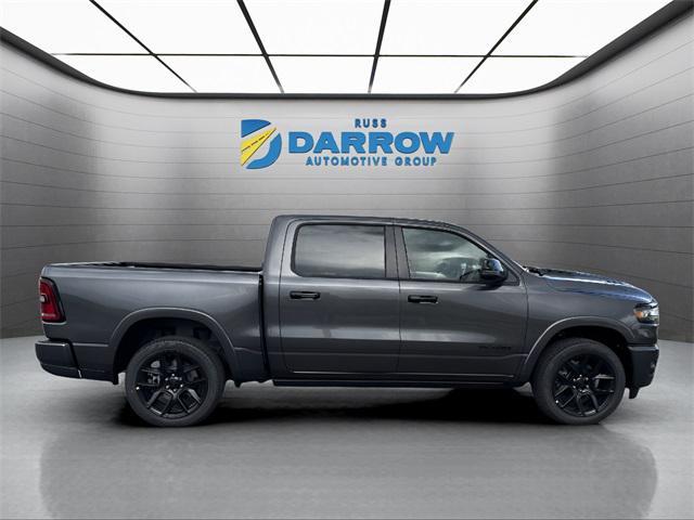 new 2025 Ram 1500 car, priced at $65,276