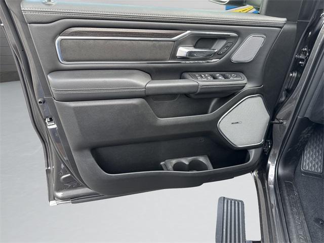 new 2025 Ram 1500 car, priced at $65,276