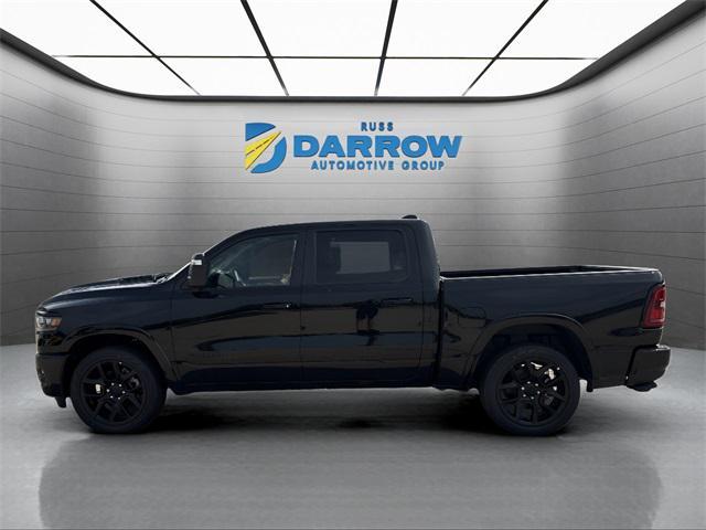 new 2025 Ram 1500 car, priced at $61,363