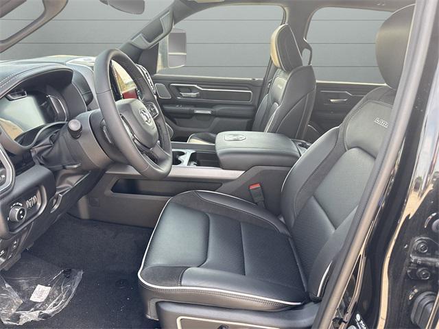 new 2025 Ram 1500 car, priced at $61,363