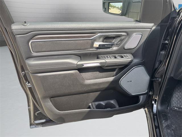 new 2025 Ram 1500 car, priced at $62,070