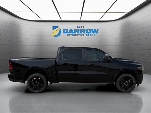 new 2025 Ram 1500 car, priced at $61,363