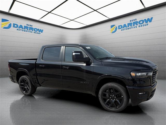 new 2025 Ram 1500 car, priced at $61,363