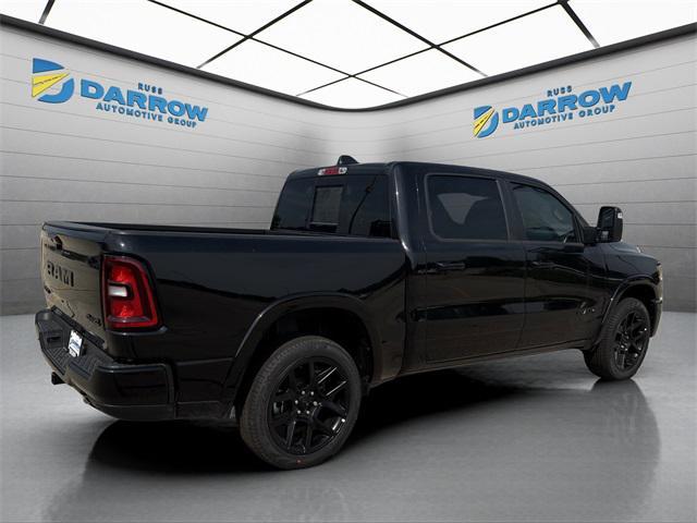 new 2025 Ram 1500 car, priced at $61,363