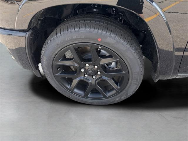 new 2025 Ram 1500 car, priced at $61,363