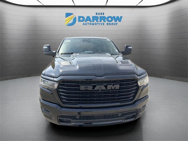 new 2025 Ram 1500 car, priced at $61,363