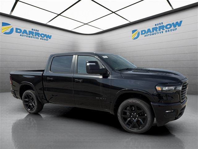 new 2025 Ram 1500 car, priced at $62,070