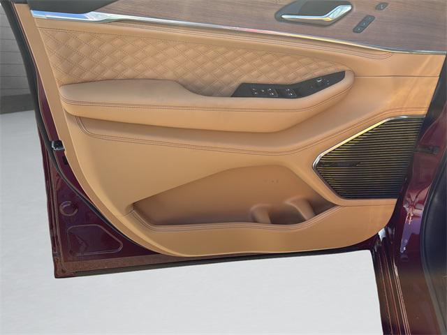 new 2025 Jeep Grand Cherokee car, priced at $65,747