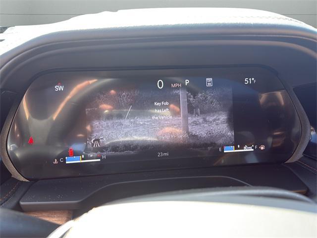 new 2025 Jeep Grand Cherokee car, priced at $65,747