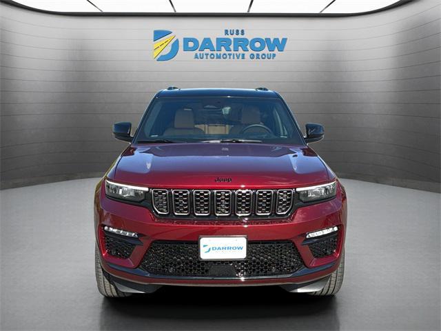 new 2025 Jeep Grand Cherokee car, priced at $65,747