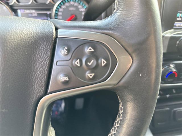 used 2018 Chevrolet Silverado 1500 car, priced at $27,295