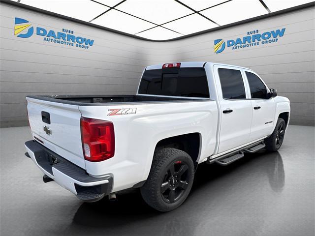 used 2018 Chevrolet Silverado 1500 car, priced at $27,295