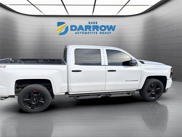 used 2018 Chevrolet Silverado 1500 car, priced at $27,295