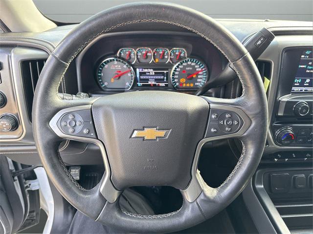 used 2018 Chevrolet Silverado 1500 car, priced at $27,295