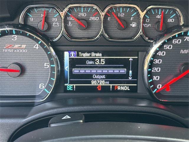 used 2018 Chevrolet Silverado 1500 car, priced at $27,295