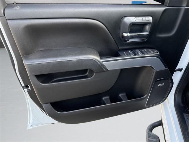 used 2018 Chevrolet Silverado 1500 car, priced at $27,295