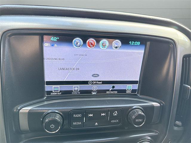used 2018 Chevrolet Silverado 1500 car, priced at $27,295