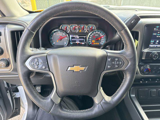 used 2018 Chevrolet Silverado 1500 car, priced at $28,987