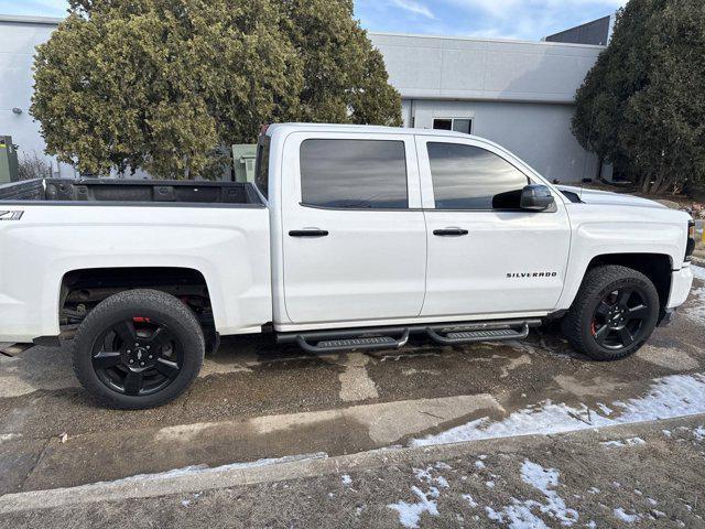 used 2018 Chevrolet Silverado 1500 car, priced at $28,987