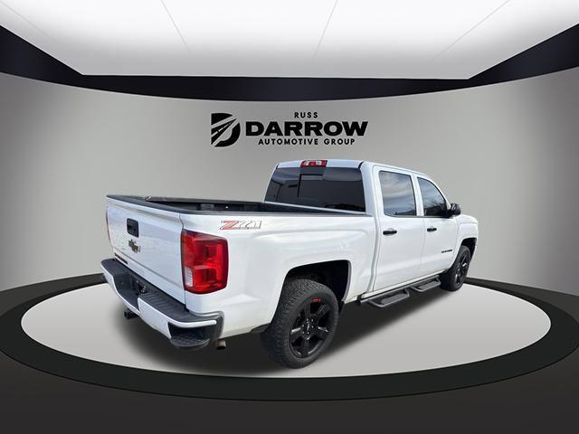 used 2018 Chevrolet Silverado 1500 car, priced at $28,987