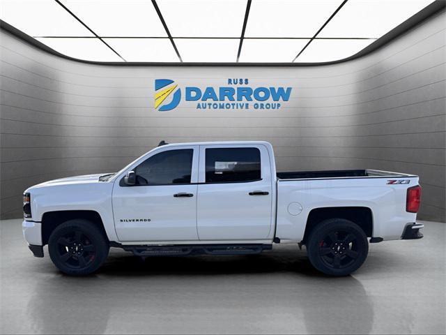 used 2018 Chevrolet Silverado 1500 car, priced at $27,295