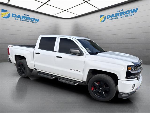 used 2018 Chevrolet Silverado 1500 car, priced at $27,295