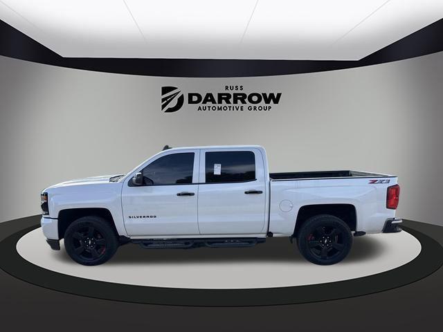 used 2018 Chevrolet Silverado 1500 car, priced at $28,987