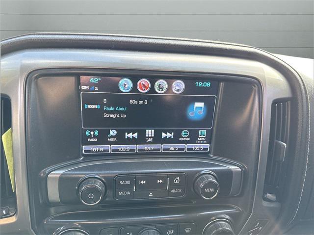 used 2018 Chevrolet Silverado 1500 car, priced at $27,295