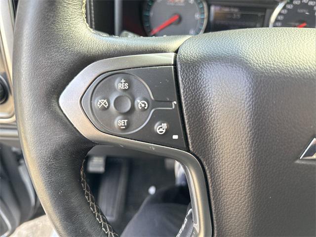 used 2018 Chevrolet Silverado 1500 car, priced at $27,295