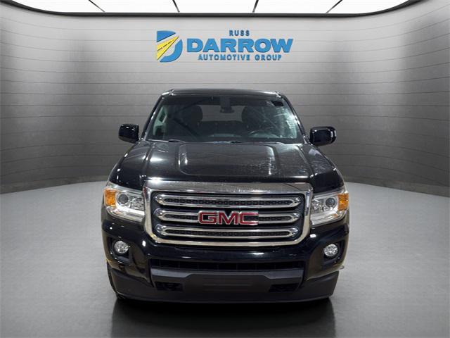 used 2019 GMC Canyon car, priced at $27,228