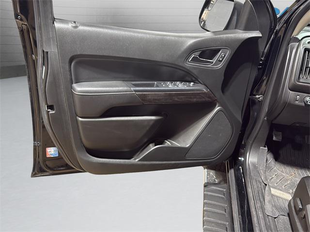 used 2019 GMC Canyon car, priced at $27,228