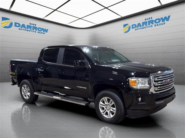 used 2019 GMC Canyon car, priced at $27,228
