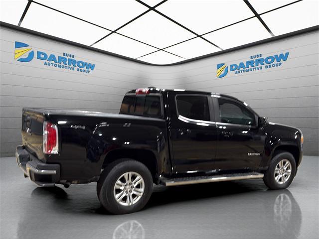 used 2019 GMC Canyon car, priced at $27,228