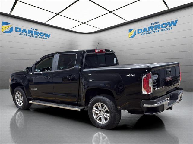 used 2019 GMC Canyon car, priced at $27,228