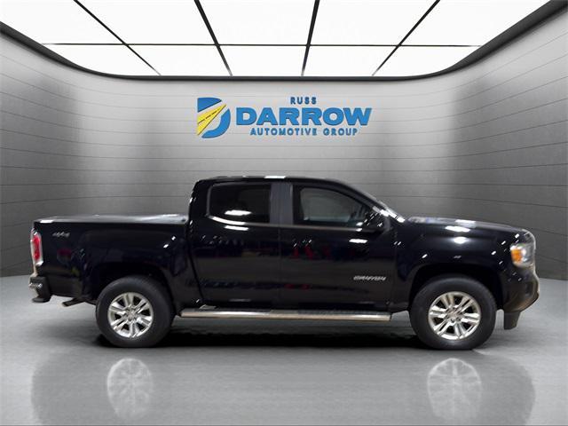 used 2019 GMC Canyon car, priced at $27,228