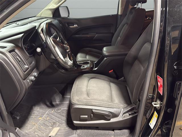 used 2019 GMC Canyon car, priced at $27,228