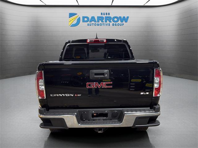 used 2019 GMC Canyon car, priced at $27,228