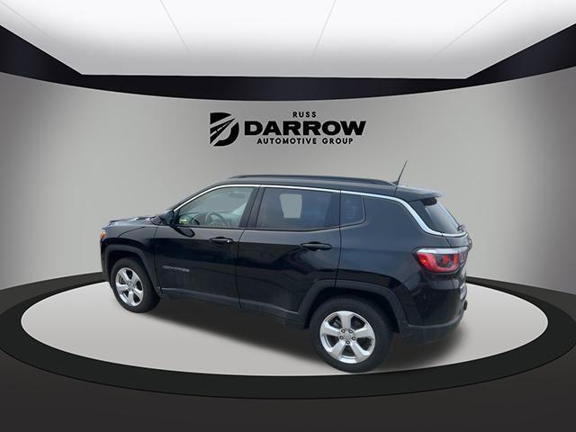 used 2020 Jeep Compass car, priced at $15,987