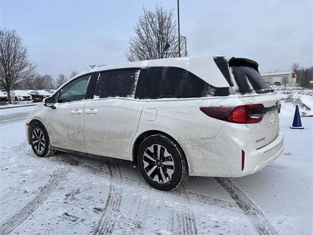 used 2025 Honda Odyssey car, priced at $42,984