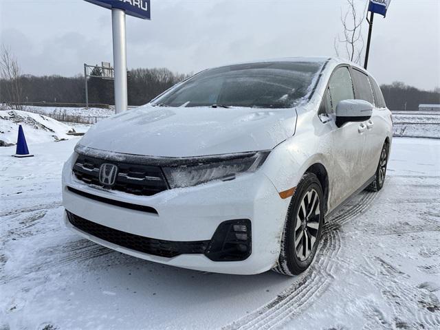 used 2025 Honda Odyssey car, priced at $42,984