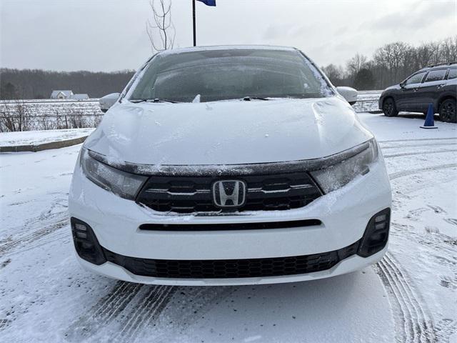 used 2025 Honda Odyssey car, priced at $42,984