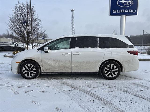 used 2025 Honda Odyssey car, priced at $42,984