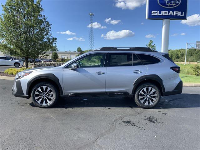 new 2025 Subaru Outback car, priced at $43,894