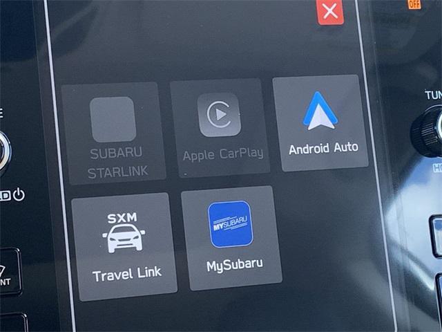 new 2025 Subaru Outback car, priced at $43,894