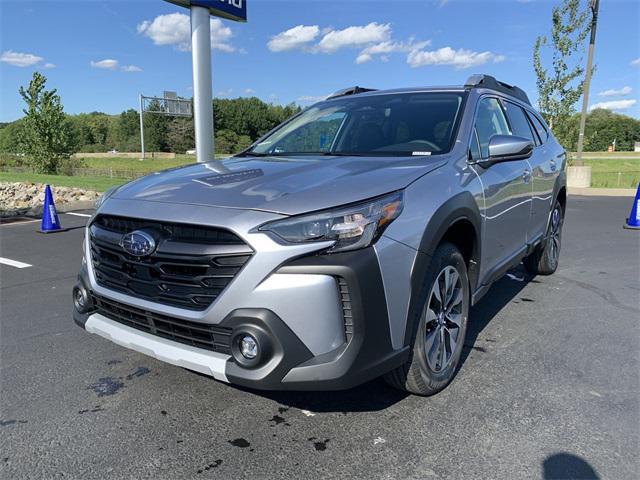 new 2025 Subaru Outback car, priced at $43,894
