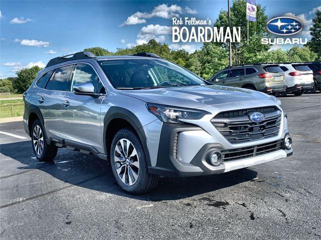 new 2025 Subaru Outback car, priced at $44,160