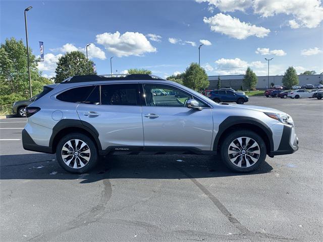 new 2025 Subaru Outback car, priced at $43,894